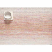 Ombre Woven Vinyl Placemats by Chilewich Set of 4 Placemat Chilewich Sunrise