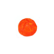 Snowball Accent Pillows by Evelyne Prelonge Paris Bathroom Evelyne Prelonge Orange 10"
