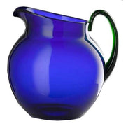 Pallina Acrylic Pitcher, 64 oz. by Mario Luca Giusti Pitchers & Carafes Marioluca Giusti Blue