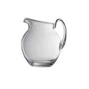 Pallina Acrylic Pitcher, 64 oz. by Mario Luca Giusti Pitchers & Carafes Marioluca Giusti Clear 