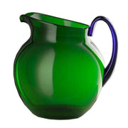 Pallina Acrylic Pitcher, 64 oz. by Mario Luca Giusti Pitchers & Carafes Marioluca Giusti Green
