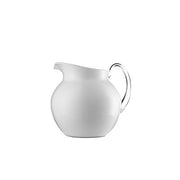 Pallina Acrylic Pitcher, 64 oz. by Mario Luca Giusti Pitchers & Carafes Marioluca Giusti White