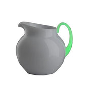 Pallina Acrylic Pitcher, 64 oz. by Mario Luca Giusti Pitchers & Carafes Marioluca Giusti White Fluorescent