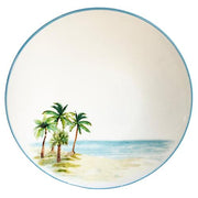 Palm Breezes Pasta/Soup Bowl 8.5", Set of 6 by Abbiamo Tutto Dinnerware Abbiamo Tutto