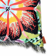 Passiflora Square 16" Pillow by Missoni Home CLEARANCE Throw Pillows Missoni CLEARANCE 