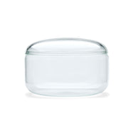 Hand Blown Glass Canisters by John Pawson for When Objects Work Bowl When Objects Work Extra Large 