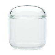Hand Blown Glass Canisters by John Pawson for When Objects Work Bowl When Objects Work Medium 