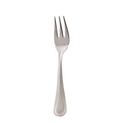 Perles Fish Fork by Sambonet Fork Sambonet Mirror Finish