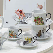 Petites Histoires Tart Tray by Sam Baron for Vista Alegre Dinnerware Vista Alegre