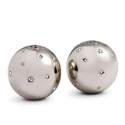 Stars Spice Jewels by L'Objet Salt & Pepper L'Objet Platinum