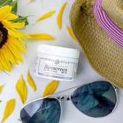 Power Repair Daily Moisturizing Sunscreen SPF 15 by Super Salve Lotions & Butters Super Salve Co.