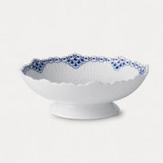 Princess Footed Bowl by Royal Copenhagen Dinnerware Royal Copenhagen