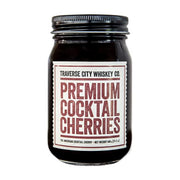 Traverse City Whiskey Co. Premium Cocktail Cherries Traverse City Whiskey Co.