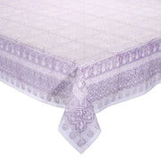 Provence Cotton Tablecloth, 110" x 58" by Kim Seybert Cloth Napkins Kim Seybert