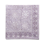 Provence Cotton Tablecloth, 110" x 58" by Kim Seybert Cloth Napkins Kim Seybert Lilac