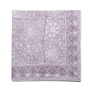 Provence Cotton Tablecloth, 110" x 58" by Kim Seybert Cloth Napkins Kim Seybert Lilac 