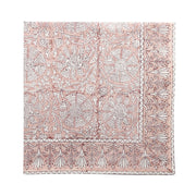 Provence Cotton Tablecloth, 110" x 58" by Kim Seybert Cloth Napkins Kim Seybert Mauve