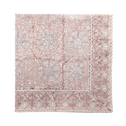 Provence Cotton Tablecloth, 110" x 58" by Kim Seybert Cloth Napkins Kim Seybert Mauve 