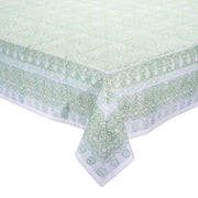 Provence Cotton Tablecloth, 110" x 58" by Kim Seybert Cloth Napkins Kim Seybert