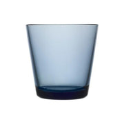 Kartio Glasses, Set of 2 or Single by Kaj Franck for Iittala Glassware Iittala 7 oz. Kartio Rain 
