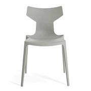 Re-Chair, set of 2 by Antonio Citterio for Kartell Chair Kartell Grey 