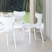 Re-Chair, set of 2 by Antonio Citterio for Kartell Chair Kartell 