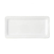 Puro Whitewash Rectangular Appetizer Platter by Juliska Serving Tray Juliska