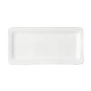 Puro Whitewash Rectangular Appetizer Platter by Juliska Serving Tray Juliska 