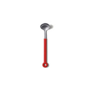 Ring Tasting Spoon by Mark Braun for Mono Germany Flatware Mono GmbH Red