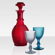 Bicos Decanter by Vista Alegre Glassware Vista Alegre