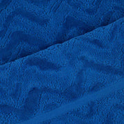 Rex Degraded Chevron Solid Color Towels by Missoni Home Bath Towels & Washcloths Missoni Home Hand Towel 50B 