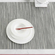 Chilewich: Rib Weave Woven Vinyl Placemats Set of 4 Placemats Chilewich