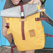 Rolltop Backpack 2.0 by Harvest Label Backpack Harvest Label