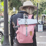 Rolltop Backpack 2.0 by Harvest Label Backpack Harvest Label