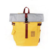 Rolltop Backpack 2.0 by Harvest Label Backpack Harvest Label Mustard 