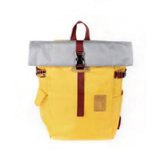 Rolltop Backpack 2.0 by Harvest Label Backpack Harvest Label Mustard