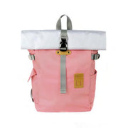 Rolltop Backpack 2.0 by Harvest Label Backpack Harvest Label Pink
