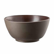 Junto Stoneware Bowl, 8 2/3" for Rosenthal Dinnerware Rosenthal Bronze 