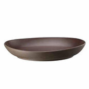 Junto Stoneware Deep Plate, 13" for Rosenthal Dinnerware Rosenthal Bronze