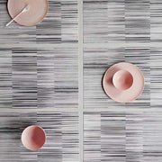 Chilewich: Sakiori Woven Vinyl Placemat, Set of 4 Placemat Chilewich