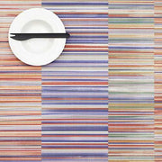 Chilewich: Sakiori Woven Vinyl Placemat, Set of 4 Placemat Chilewich Multi