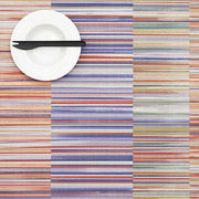Chilewich: Sakiori Woven Vinyl Placemat, Set of 4 Placemat Chilewich Multi 