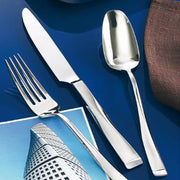 Twist Table Fork by Sambonet Fork Sambonet