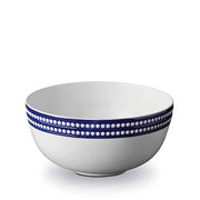 Perlee Bleu Serving Bowl by L'Objet Dinnerware L'Objet