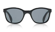 Sunpocket Foldable Sport Sunglasses from Mauritus Sunglasses Sunpocket Tonga Shiny Black 
