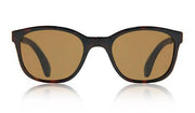 Sunpocket Foldable Sport Sunglasses from Mauritus Sunglasses Sunpocket Tonga Shiny Tortoise 