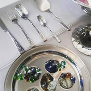 Skin Table Spoon by Sambonet Spoon Sambonet