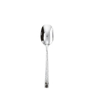 Skin Moka Spoon by Sambonet Spoon Sambonet Mirror Finish