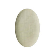 Mesh Small Oval Platter by Gemma Bernal for Rosenthal Dinnerware Rosenthal Solid Cream