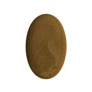 Mesh Small Oval Platter by Gemma Bernal for Rosenthal Dinnerware Rosenthal Solid Walnut